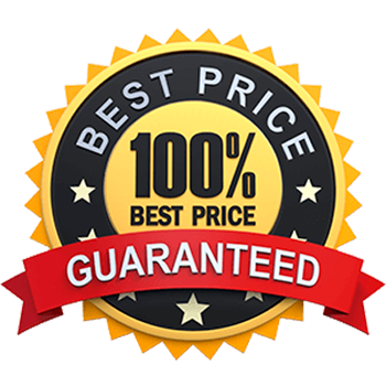 Best Price Guarantee badge